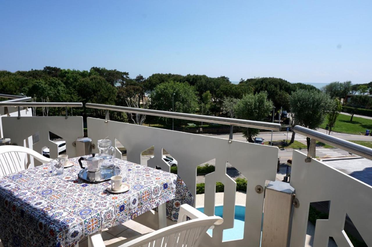 Appartamento Gorgeous Studio With Shared Pool And Terrace Porto Santa Margherita di Caorle Esterno foto