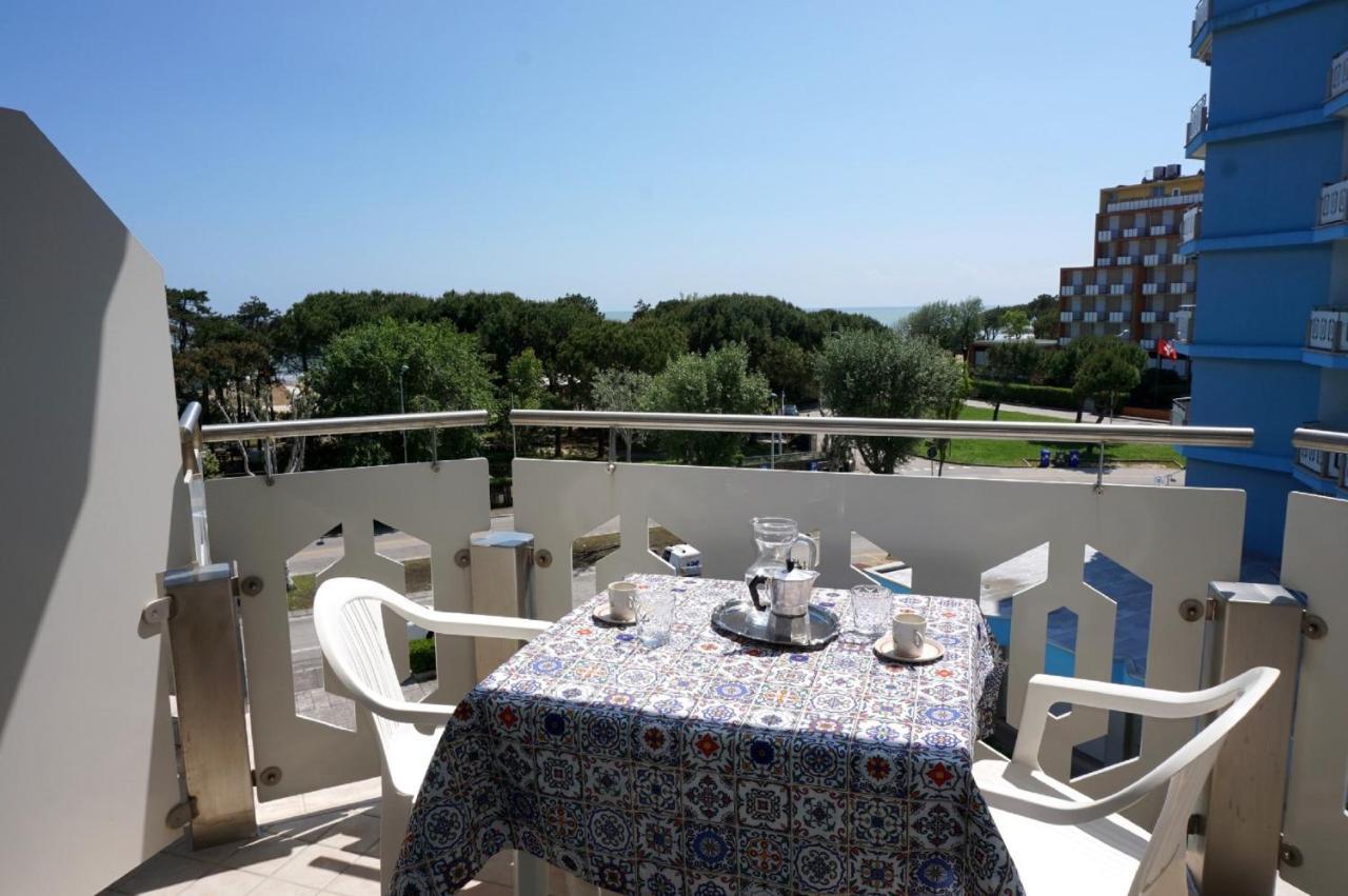 Appartamento Gorgeous Studio With Shared Pool And Terrace Porto Santa Margherita di Caorle Esterno foto